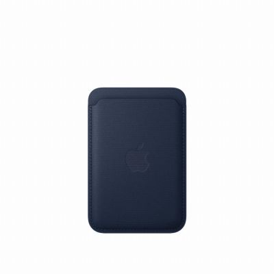 Apple iPhone Finewoven Wallet Deep Blue