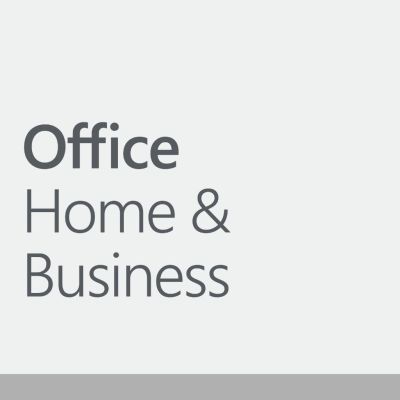 Microsoft Office Home and Business 2024 English