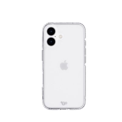 TECH21 EvoClear for iPhone 16 - Clear