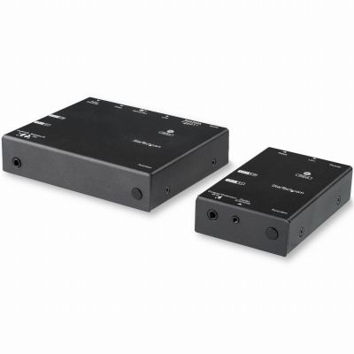 StarTech.com Kit extendeur HDMI sur IP avec compression vidéo avancée