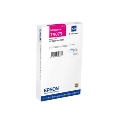 Epson C13T90734N cartouche d'encre 1 pièce(s) Original Rendement très élevé Magenta