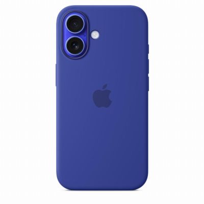 Apple iPhone 16 Si Case Ultramarine