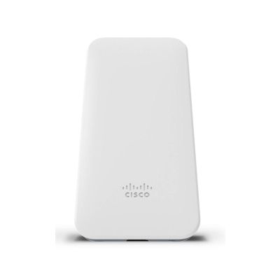 Cisco Meraki MR 70 1300 Mbit/s Blanc Connexion Ethernet, supportant l'alimentation via ce port (PoE)