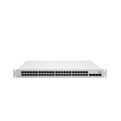 Cisco Meraki MS225-48 Géré L2 Gigabit Ethernet (10/100/1000) 1U Gris