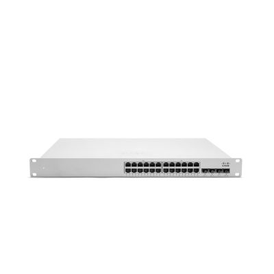 Cisco MS350-24 Géré L3 Gigabit Ethernet (10/100/1000) 1U Gris