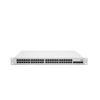 Cisco MS350-48 Géré L3 Gigabit Ethernet (10/100/1000) 1U Gris