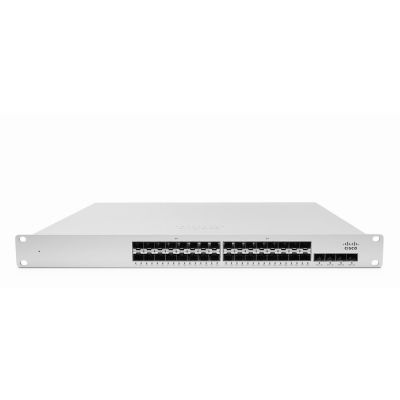 Cisco Meraki MS410-32 Géré L3 1U Gris