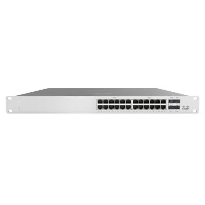 Cisco Meraki MS125-24 Géré L2 Gigabit Ethernet (10/100/1000) 1U Gris