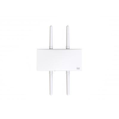 Cisco Meraki MR76 Blanc Connexion Ethernet, supportant l'alimentation via ce port (PoE)