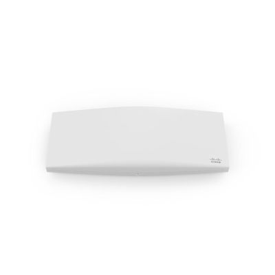 Cisco Meraki MR44 Blanc Connexion Ethernet, supportant l'alimentation via ce port (PoE)