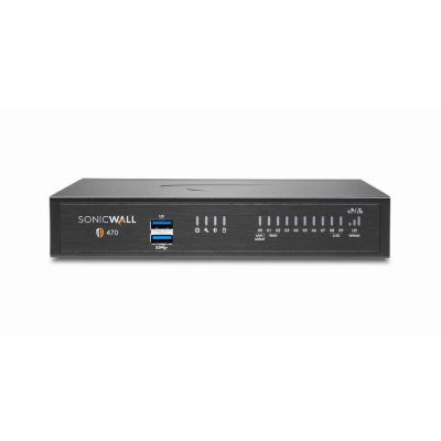 SonicWall FPP: SONICWALL TZ470 NFR