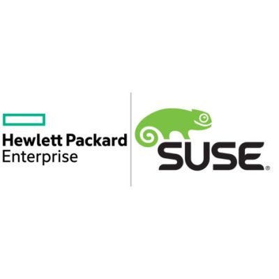 Hewlett Packard Enterprise HPE SLES 1-2 Sckt/1-2 VM 3yr 24x7 E-LTU