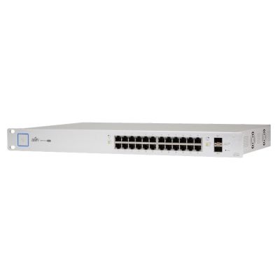 Ubiquiti Networks UniFi Switch - 24 poort  250W