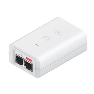 Ubiquiti Networks PoE Injector 24 Volt 30W (Gigabit) White