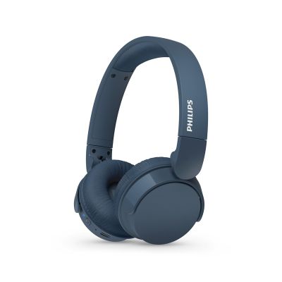 Philips 4000 series TAH4209BL/00 écouteur/casque Sans fil Arceau Appels/Musique Bluetooth Bleu