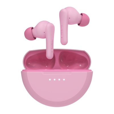 Belkin SOUNDFORM NANO2 TRUE WL EARBUDS PINK