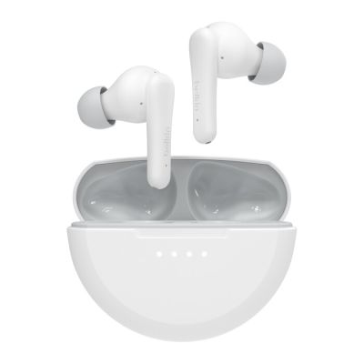 Belkin SOUNDFORM NANO2 TRUE WL EARBUDS WHITE