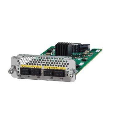 Cisco 4p Layer2/3 Gigabit Ethernet Switch Net