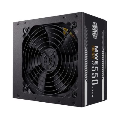 Cooler Master MWE BRONZE V2 230V 550W A/EU Cable