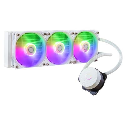 Cooler Master MASTERLIQUID 360L Core ARGB White