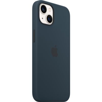 Apple iPhone 13 Si Case Abyss Blue