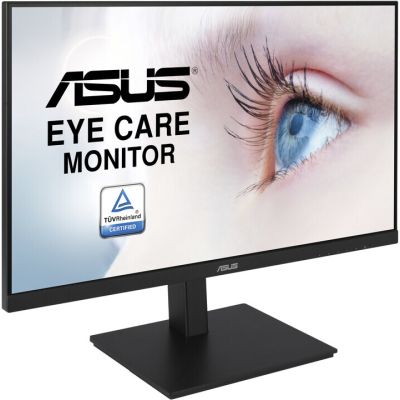 ASUS VA27DQSB écran plat de PC 68,6 cm (27") 1920 x 1080 pixels Full HD LED Noir