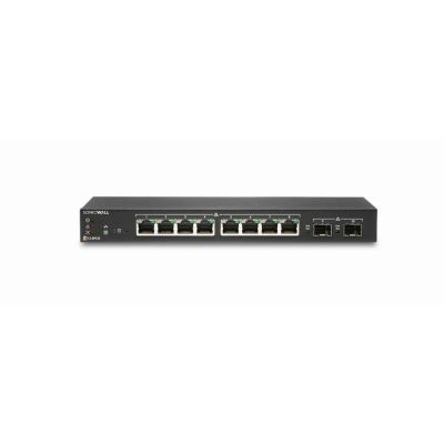 SonicWall FPP: SONICWALL SWITCH SWS12-8