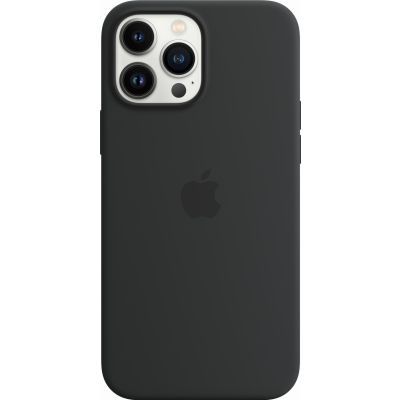 Apple iPhone 13 Pro Max Si Case Midnight