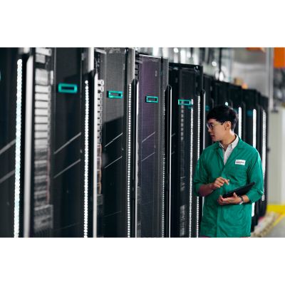 Hewlett Packard Enterprise HPE ProLiant DL385 Gen11 SFF Backplane