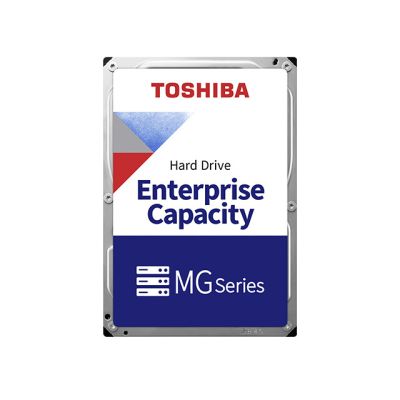 Toshiba E-Capacity HDD 10TB 3.5 7.2k SATA 6G 5xx