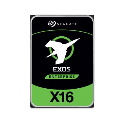 Seagate Enterprise Exos X16 disque dur 12 To 7200 tr/min 3.5" Série ATA III