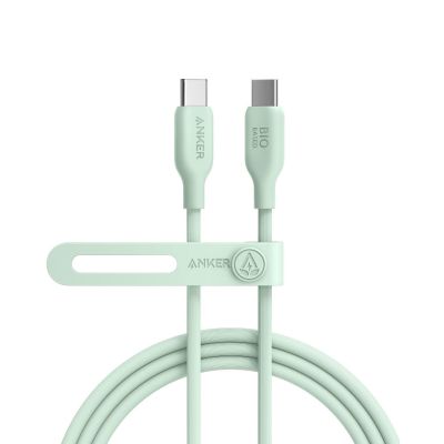 Anker 543 câble USB 1,8 m USB C Vert