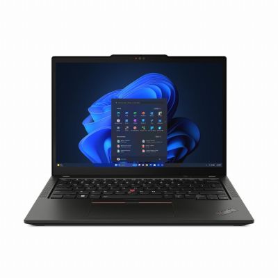 Lenovo ThinkPad X13 Intel Core Ultra 5 125U Ordinateur portable 33,8 cm (13.3") WUXGA 16 Go LPDDR5x-SDRAM 512 Go SSD Windows 11 Pro Noir