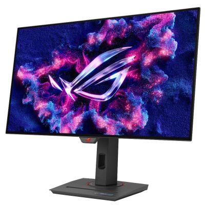 ASUS ROG Strix OLED XG27AQDMG écran plat de PC 67,3 cm (26.5") 2560 x 1440 pixels Quad HD Noir