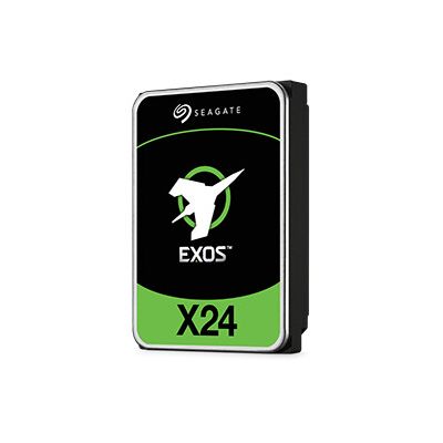 Seagate Exos X24 disque dur 16 To 7200 tr/min 512 Mo 3.5" SAS