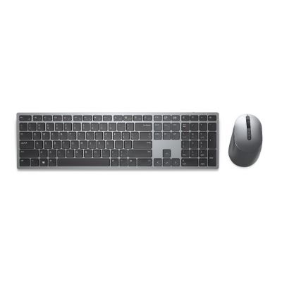 DELL Clavier et souris sans fil multipériphérique Premier - KM7321W - français (AZERTY)