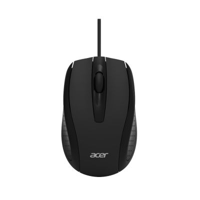 Acer wired USB Optical mouse black