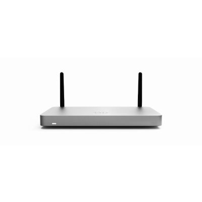 Cisco Meraki MX67W pare-feux (matériel) 450 Mbit/s