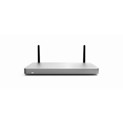 Cisco Meraki MX68W-HW pare-feux (matériel) 450 Mbit/s