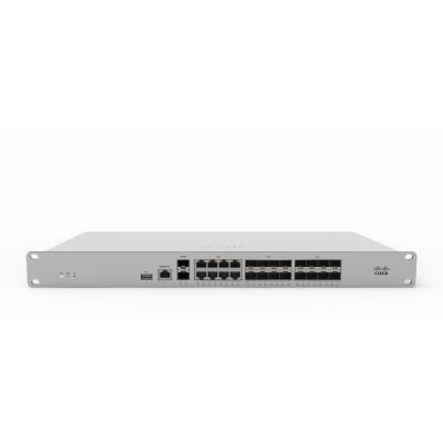 Cisco Meraki MX250 pare-feux (matériel) 1U 4000 Mbit/s