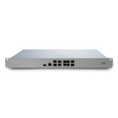 Cisco Meraki MX95-HW pare-feux (matériel) 1U 2000 Mbit/s