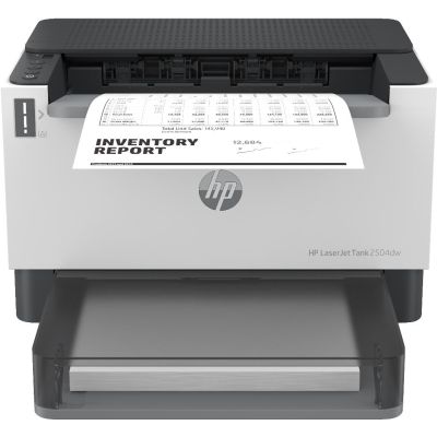 HP LaserJet Imprimante Tank 2504dw