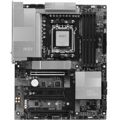 MSI PRO X870-P WIFI carte mère AMD X870 Emplacement AM5 ATX