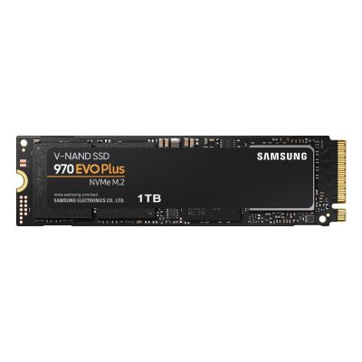 Samsung 970 EVO Plus 1 To M.2 PCI Express 3.0 NVMe V-NAND MLC