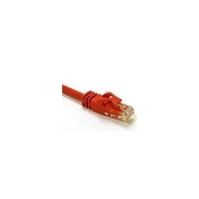 C2G 7m Cat6 Patch Cable câble de réseau Rouge