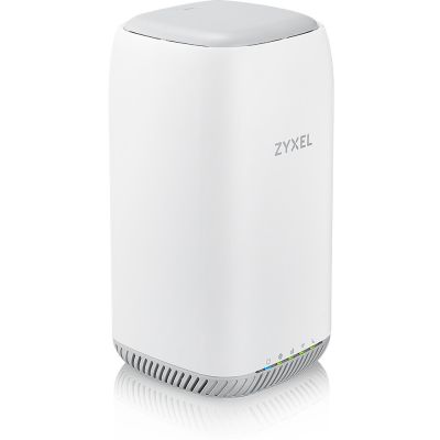 Zyxel LTE5398-M904 routeur sans fil Gigabit Ethernet Bi-bande (2,4 GHz / 5 GHz) 4G Argent