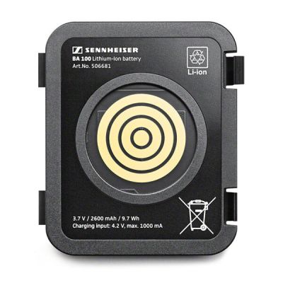 Sennheiser TeamConnect Wireless battery