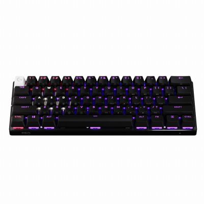 Logitech G PRO X 60 LS Wless Gaming KBD Tact BK US