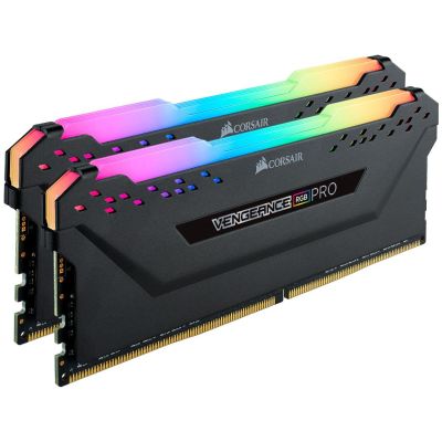 Corsair Vengeance RGB DDR4 3200MHz 16GB 2 x 288