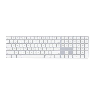 Apple Magic Keyboard With Numeric Keypad-Int